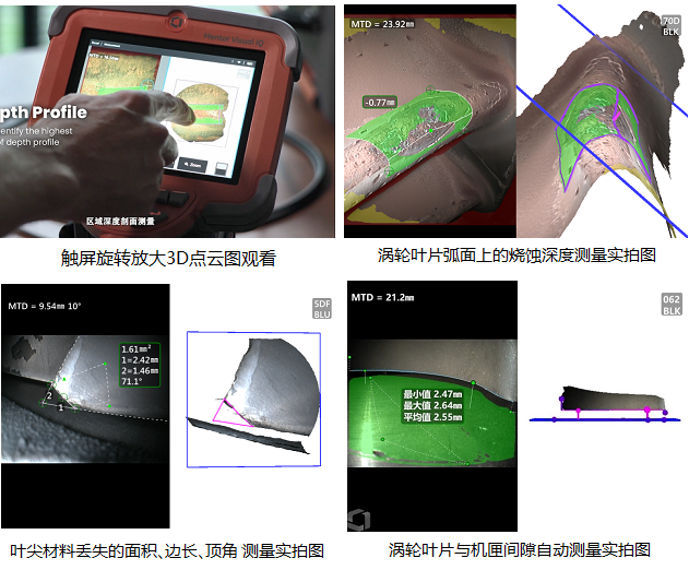 韋林品牌提升了缺陷測量技術的精準度和易用性